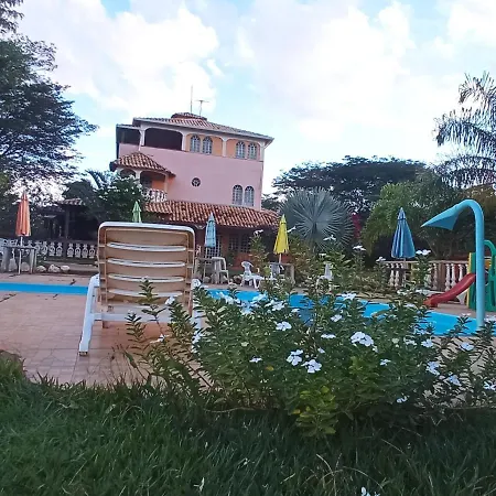 Pousada Florada na Serra-2