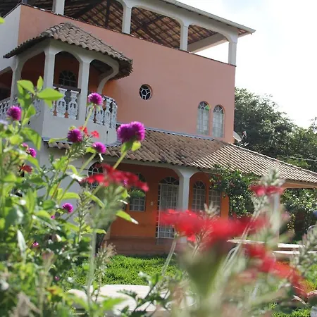Pousada Florada na Serra-3